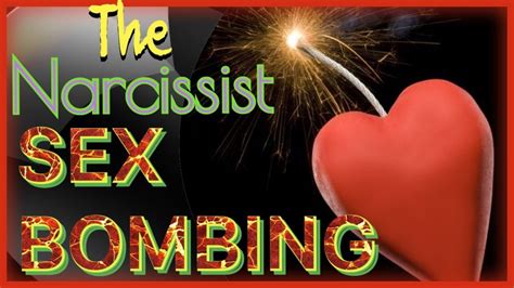 Volcanic bombs are dangerous because when they are forced out of the volcano they are very fast and you never know when one is going to hit you. SEX BOMBING vs LOVE BOMBING?...Why was my Abusive ex, So ...