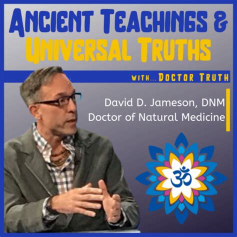 Otherwise, we would have died without supplementation because being vegan is not a natural state. "Getting Beyond The Root" with Doctor of Natural Medicine ...