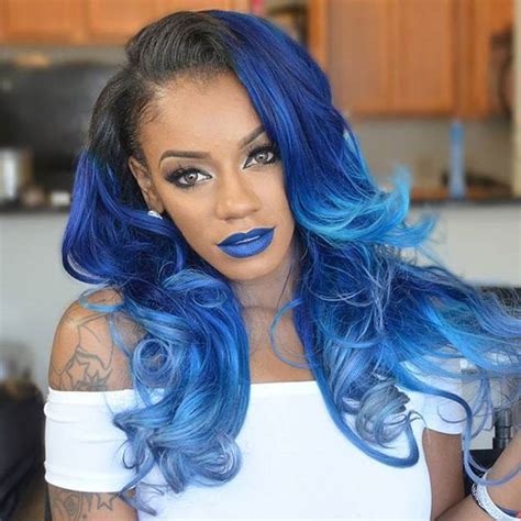 Largest selection of free tube movies on pornsos! 29 Blue Hair Color Ideas for Daring Women | StayGlam