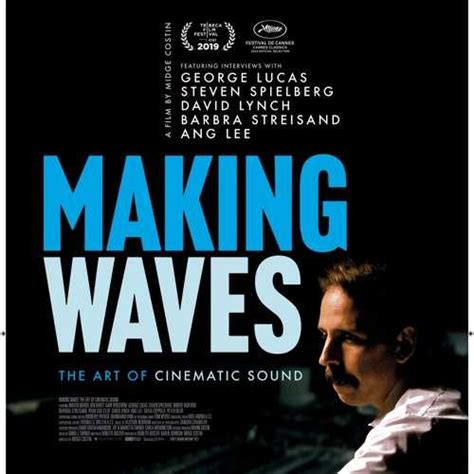 An exploration of the history, artistry and emotional power of cinema sound, as revealed by legendary sound designers and visionary directors, via interviews, clips from movies. Watch Making Waves: The Art of Cinematic Sound 2019 Full ...