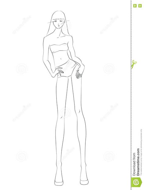 Check out our woman body illustration selection for the very best in unique or custom, handmade pieces from our shops. Illustration of woman body stock illustration ...