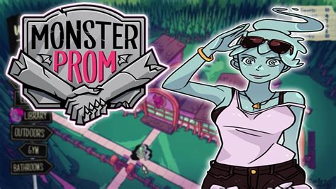 1280 x 720 jpeg 130 кб. GETTING CLOSER TO POLLY | Monster Prom Second Term | Part 2 - YouTube