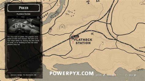 Maybe you would like to learn more about one of these? Red Dead Redemption 2 Where to Play Poker