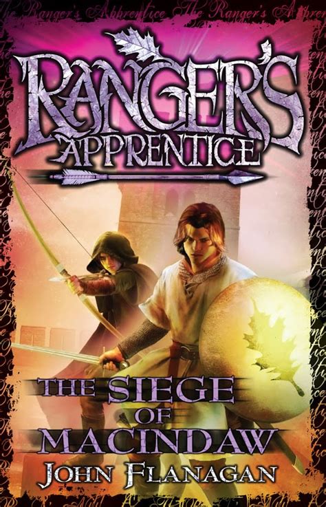 The tournament at gorlan is out rangers. Rangers Apprentice Book 1 Quotes. QuotesGram