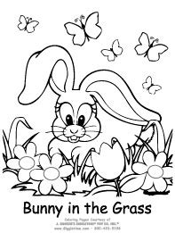 Your child with the help of coloring spring time coloring pages learns to distinguish colors, increases vocabulary, as well as learning to have fun and print a spring time coloring pages on the printer. Spring Coloring Pages: Giggletimetoys.com