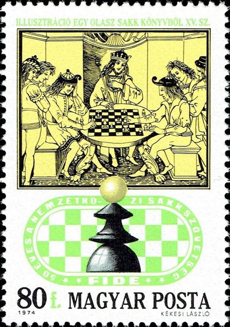 The reason why the strongest modern chess players have adopted the quietest Royal Chess Party, 15th Century, Italian Chess Book ...