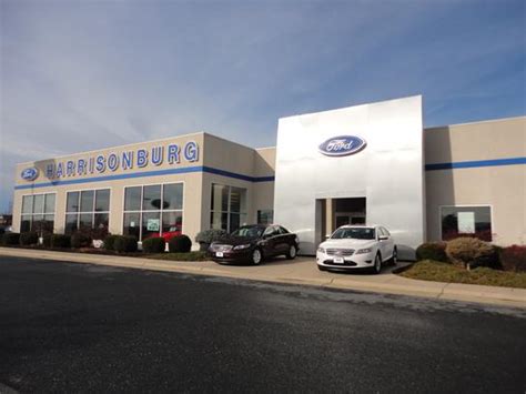 Maybe you would like to learn more about one of these? Harrisonburg Ford : Harrisonburg, VA 22801 Car Dealership ...