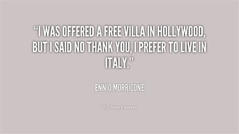 Don't keep it to yourself! Ennio Morricone Quotes. QuotesGram