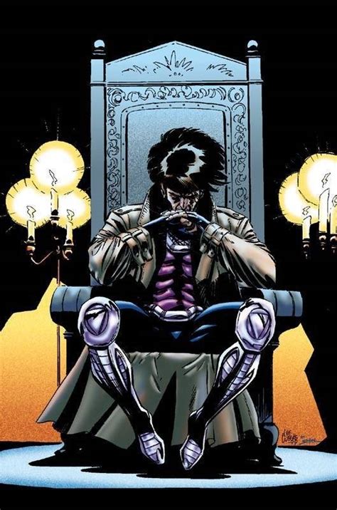 Win, lose or tie — gambit till we die. A Small Gambit Capability Thread - Gambit - Comic Vine