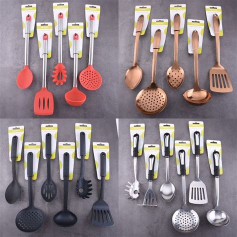 Learning these kitchen utensils, helps kids to understand how to use them properly. Different kinds of kitchen utensils for your choose ...