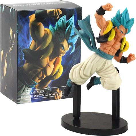 Broly's blue hair is a result of his power being restrained, which brings with it a bit of confusion, since it looks a bit too much like super saiyan blue. Dragon Ball Z Gogeta Blue Hair VS Super Broly Ultimate ...