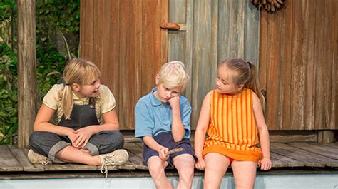 Astrid läser och berättar om pippi, karlsson och lotta. Elvaåringen om Saltkråkan: Jag älskade alltihop