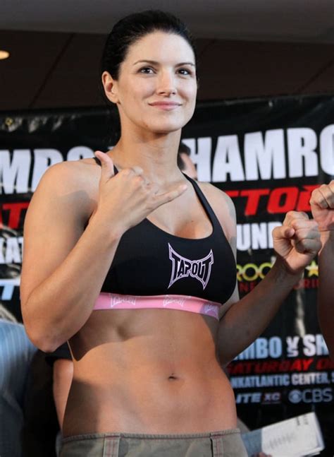 Gina or gina or variation may refer to: 49 hot photos with big ass Gina Carano drive you crazy