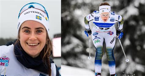 Mitt namn är ebba andersson och jag är en längdskidåkerska. Ebba Andersson : Ebba Andersson imponerande fyra - Sweski ...