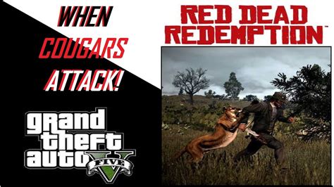 This turns roots into full on stuns and is absolutely devastating for gameplay especially with the upcoming morg jungle meta. GTA5 / RDR WHEN COUGARS ATTACK FUNNY VIDEO - YouTube