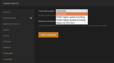 After downloading plex, please log out it in time. How To Use Plex To Cast Local Videos To Chromecast (From ...