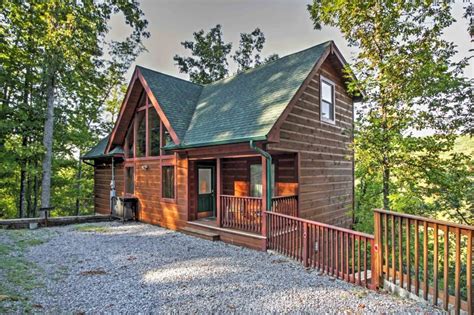 Vacation rentals and chalets in pigeon forge, tn. 2BR Pigeon Forge Cabin w/Indoor Pool! Has Mountain Views ...