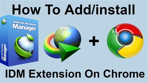 We come across loads of good content on the internet which we wish to download. IDM Link TO Chrome |How To Add IDM (internet download manager) Extension To Google Chrome ...