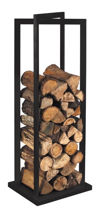 Dixneuf Vertigo Log Holder | Log holder, Firewood holder ...