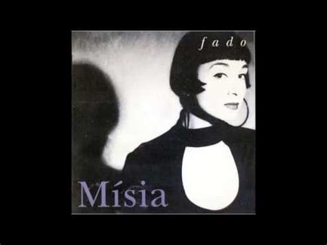 That's how you could describe the typical portuguese folk music in. Mísia - Fado Quimera - YouTube