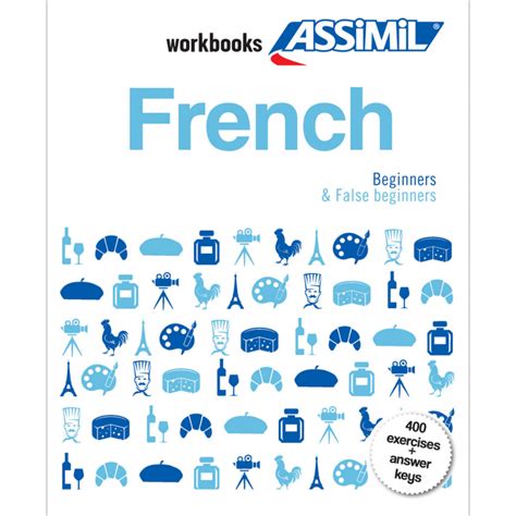 French workbook box set Beginners & False Beginners ...