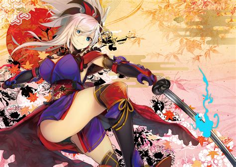Fgo miyamoto musashi wallpaper hd fate miyamoto musashi new tab. Miyamoto Musashi【Fate/Grand Order】 | Fille manga, Dessin ...