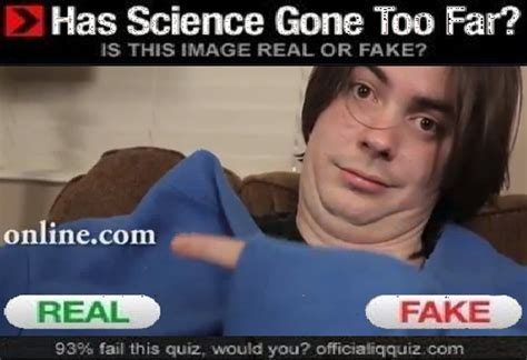 Has science gone too far?pic.twitter.com/sbkk8g3jme. Image - 498599 | Has Science Gone Too Far? | Know Your Meme