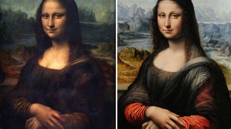 Ayo instal aplikasi snakc video nyah masukan kode yg tercantum di gambar ini. 15+ Gambar Lukisan Monalisa Yang Asli - Rudi Gambar