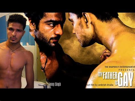 The protagonist has no memory of her father. My Father is Gay - Gay Themed Hindi Short Film (2014 ...
