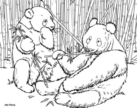 Or blue if youre a boy we have some very simple panda coloring pages for preschoolers and older kids and of course some detailed panda printables for adults. Cute Panda Bear Coloring Pages for Kids >> Disney Coloring ...