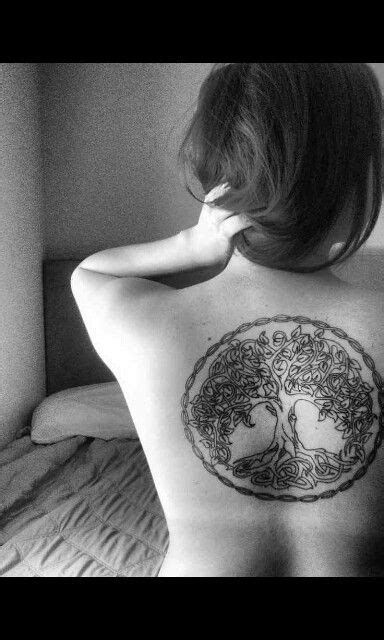 Pin by Jenean Thomas on My tattoo | Celtic tattoos, Life tattoos, Tree ...