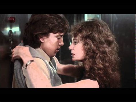 Mature milf teaching young man. Class Official Trailer #1 - Cliff Robertson Movie (1983 ...