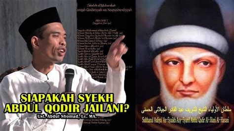 We did not find results for: SIAPA SYEIKH ABDUL QADIR AL JAILANI? || Ustad Abdul Somad ...