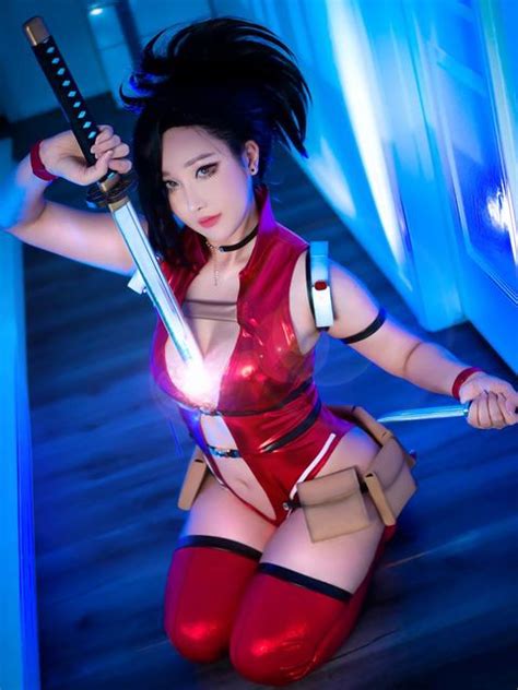 Maybe you would like to learn more about one of these? 'My Hero Academia' y sus mejores cosplay - Boku No Hero