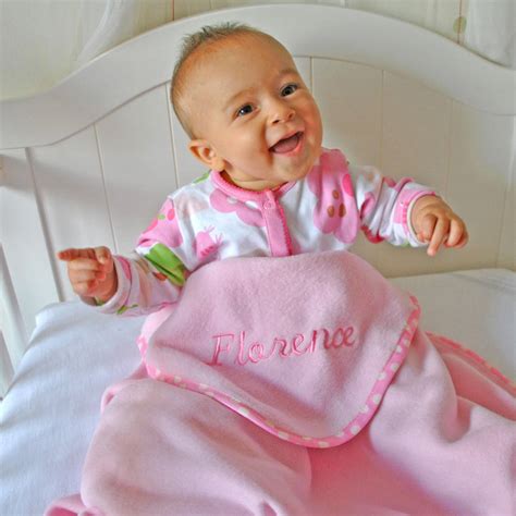 This wikihow will show you how to make one. Personalised Spotty Trim Blanket By Mr Mole Blankets ...