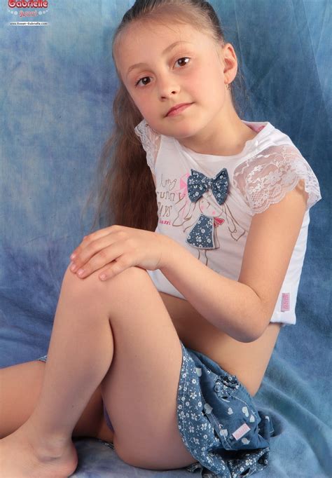 Child models (girls under 13yrs old) or amateur models (jailbaits) are not allowed. TinyModel - Sweet Gabrielle I, II (sets 124-127, 141-162 ...