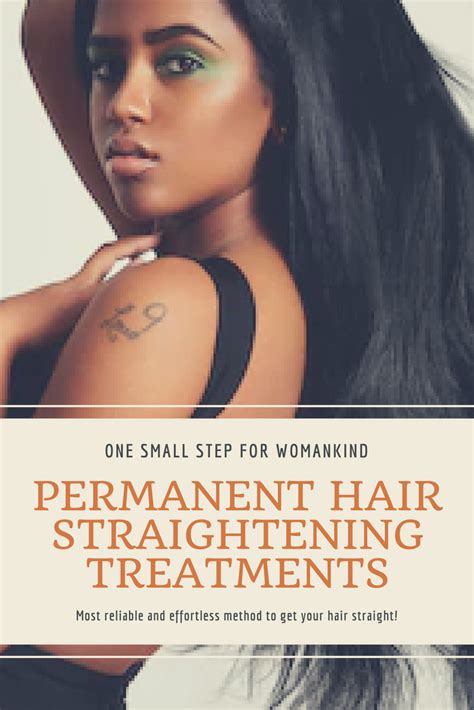 Can i do keratin treatment myself. Permanent Hair Straightening Treatments: Small Step For Womankind | Hair straightening treatment ...