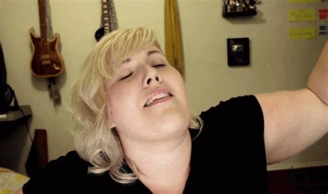Smiling shaver hidden cam clip. Meghan Tonjes GIFs - Find & Share on GIPHY