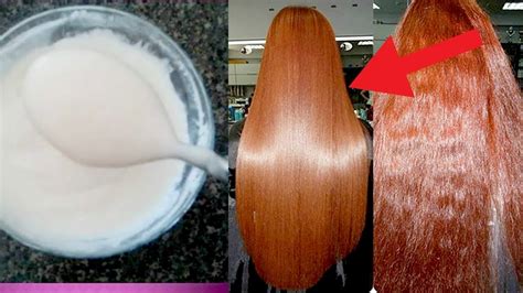 Apply the mix starting from your scalp and towards your ends. Just 1 Ingredient Hair Mask - Treat Split Ends , Dry ...