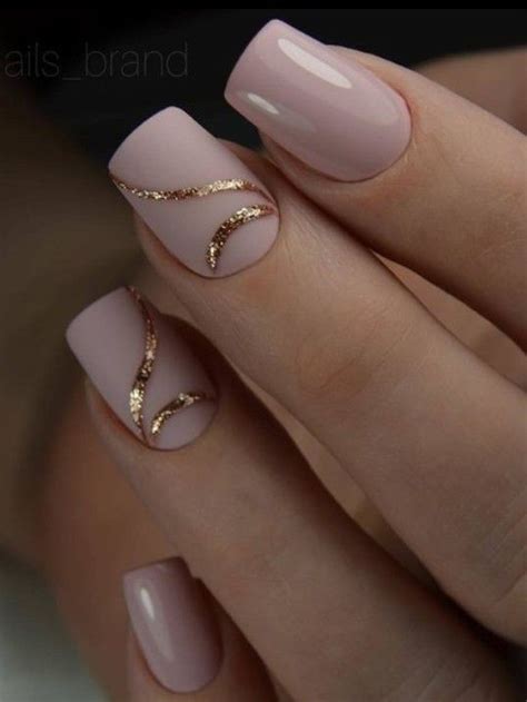 Here to remind you of the power of gel nail polish. Pin by KOEES Q&A on wedding nails | Classy nail designs ...