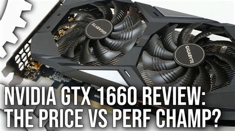 Colorful gtx 1660 nb v 6gb features with 1530mhz base clock, boost clock is 1785mhz,its memory clock 8gbps,192bit memory bus width,connect with dp+hdmi+dvi ports. Nvidia GeForce GTX 1660 Review: The Price vs Performance ...