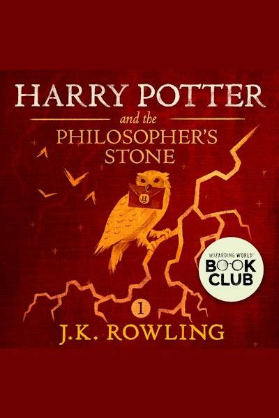 Rowling (full audiobook, harry potter book 9). Harry Potter and the Philosopher's Stone - Oakhill College ...