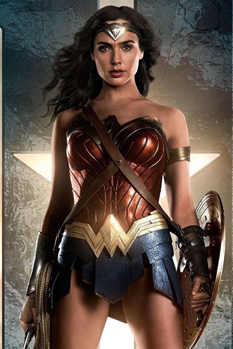 The star shared an image where her husband was touching her baby. Wonder Woman Gal Gadot | Wonder Woman | Gal gadot wonder ...