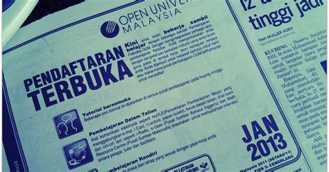 Malaysia adalah sebuah negara yang menyediakan pelbagai kemudahan pendidikan sama ada di peringkat sekolah mahupun pengajian tinggi. Belajar Sambil Bekerja di Open University Malaysia - ERAZ ...