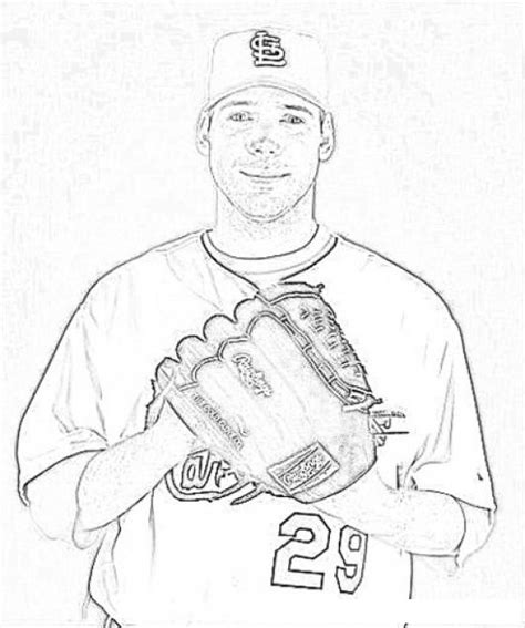 34 best stock st louis cardinals coloring page from st louis cardinals fredbird coloring page. St Louis Cardinals Coloring Pages at GetDrawings | Free ...