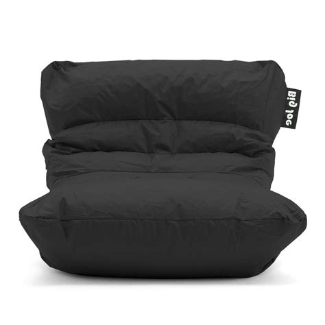 Two adults can comfortably use the chair at a go without squeezing together. Adult Bean Bag Floor Chair Lounger Large Chaise