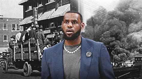 In 1921, a white mob attacked residents, homes, and businesses in the greenwood neighborhood of tulsa, oklahoma. LeBron James irá produzir documentário sobre o massacre ...