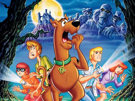 Скотт иннес, билли вест, мэри кей бергман и др. Disney HD Wallpapers: Scooby Doo HD Wallpapers