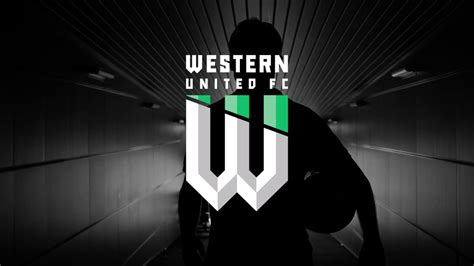 Adelaide united brisbane roar central coast mariners macarthur melbourne city melbourne victory newcastle jets perth glory sydney wellington phoenix western sydney wanderers western united. Western United FC unveil logo - YouTube