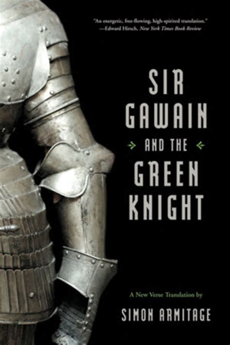 The title was given centuries later. Sir Gawain and the Green Knight